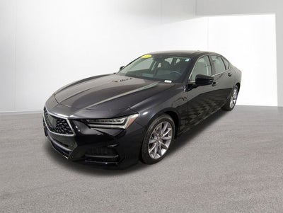 2023 Acura TLX Base