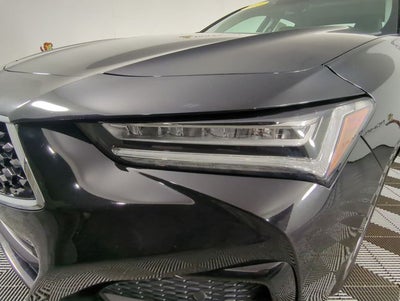 2023 Acura TLX Base