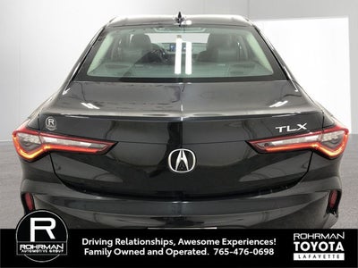 2023 Acura TLX Base
