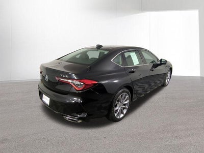 2023 Acura TLX Base