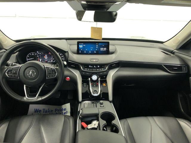 2023 Acura TLX Base
