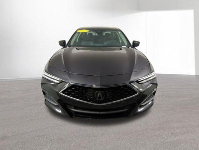 2023 Acura TLX Base