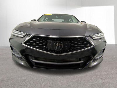 2023 Acura TLX Base