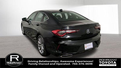 2023 Acura TLX Base