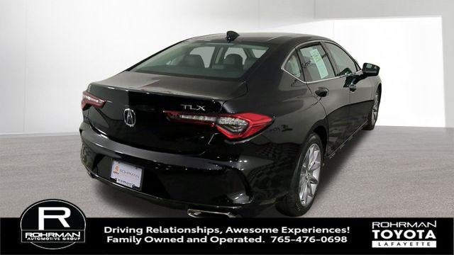 2023 Acura TLX Base