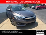 2016 Honda Civic EX-T