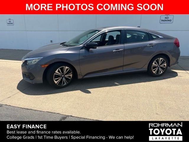 2016 Honda Civic EX-T