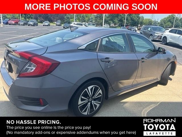 2016 Honda Civic EX-T