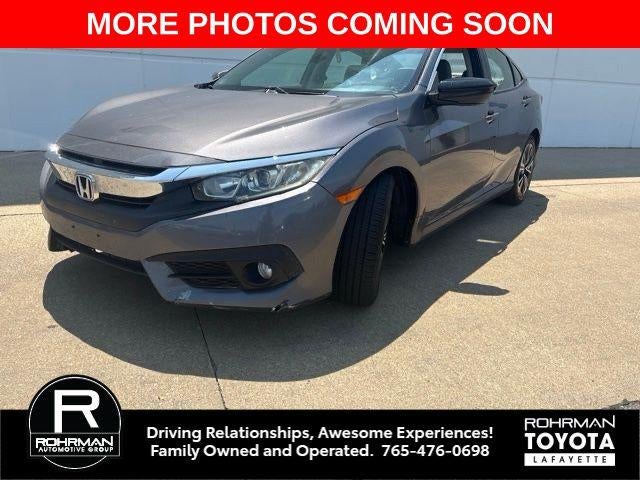 2016 Honda Civic EX-T