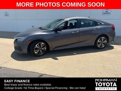 2016 Honda Civic EX-T