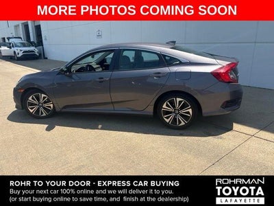 2016 Honda Civic EX-T
