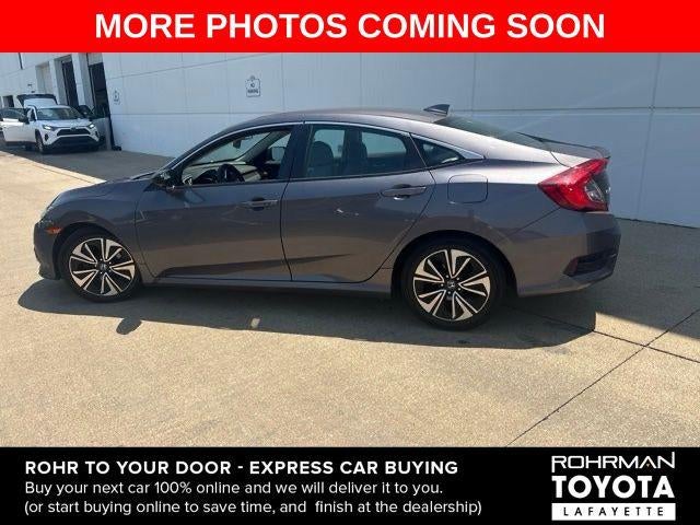 2016 Honda Civic EX-T