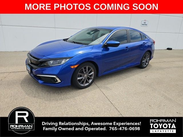 2020 Honda Civic EX