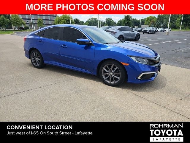 2020 Honda Civic EX
