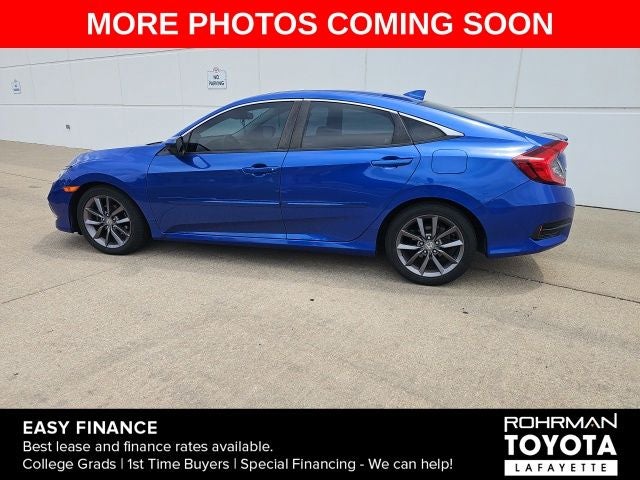 2020 Honda Civic EX