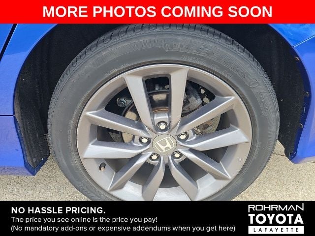 2020 Honda Civic EX