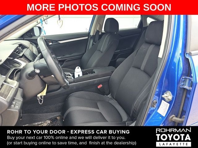 2020 Honda Civic EX