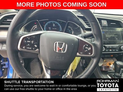 2020 Honda Civic EX