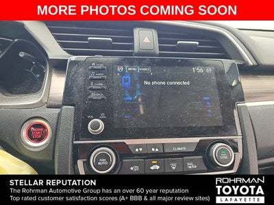2020 Honda Civic EX