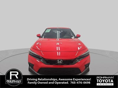 2022 Honda Civic Sport Touring