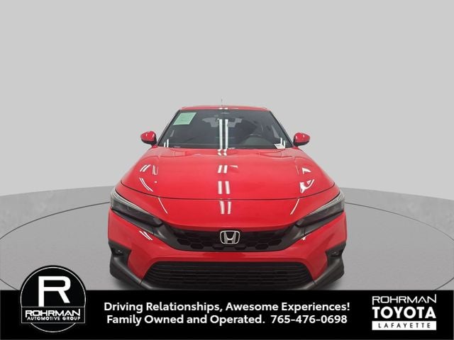 2022 Honda Civic Sport Touring