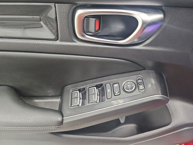 2022 Honda Civic Sport Touring