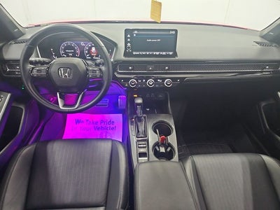 2022 Honda Civic Sport Touring