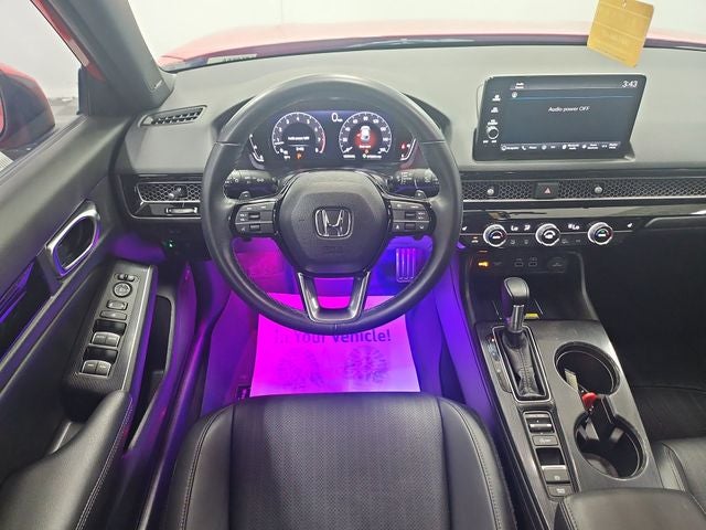 2022 Honda Civic Sport Touring