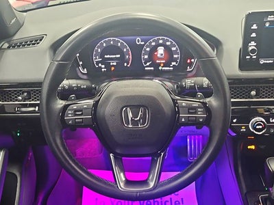 2022 Honda Civic Sport Touring