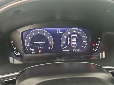 2022 Honda Civic Sport Touring