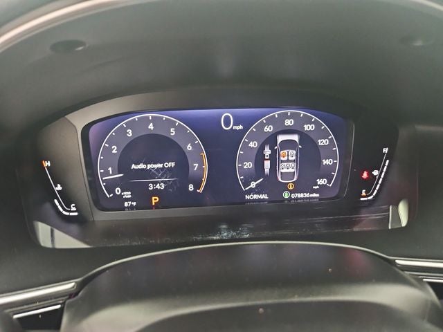 2022 Honda Civic Sport Touring