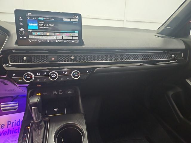 2022 Honda Civic Sport Touring