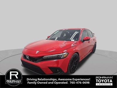 2022 Honda Civic Sport Touring