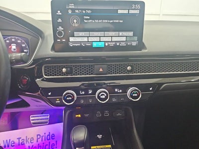 2022 Honda Civic Sport Touring
