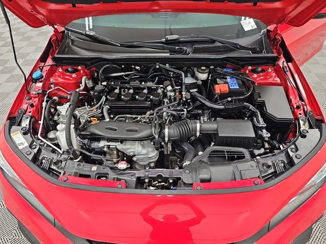 2022 Honda Civic Sport Touring
