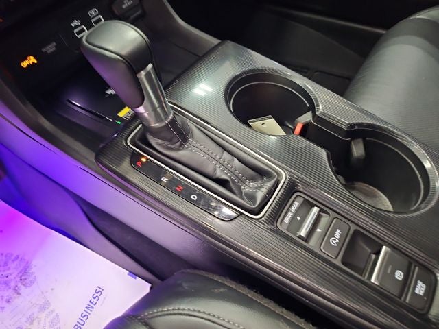 2022 Honda Civic Sport Touring