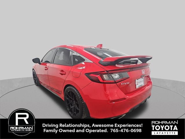2022 Honda Civic Sport Touring