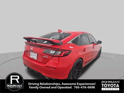 2022 Honda Civic Sport Touring