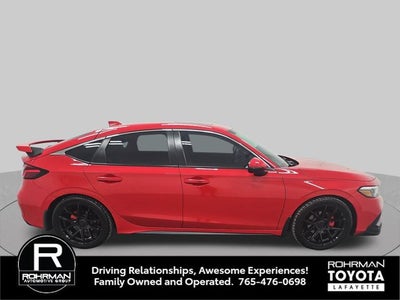 2022 Honda Civic Sport Touring