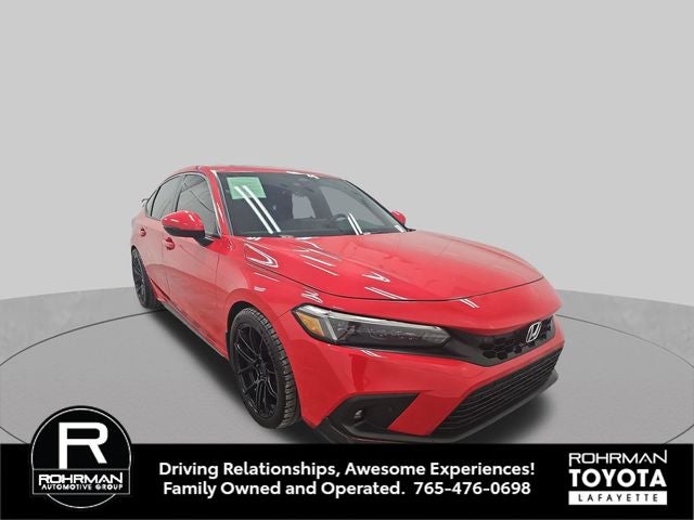 2022 Honda Civic Sport Touring