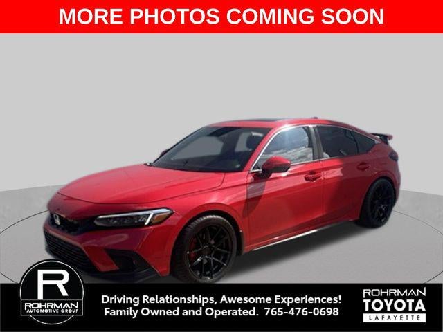2022 Honda Civic Sport Touring