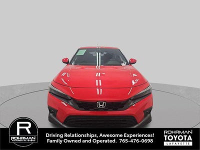 2022 Honda Civic Sport Touring