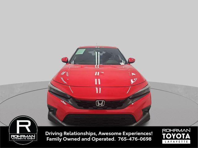 2022 Honda Civic Sport Touring