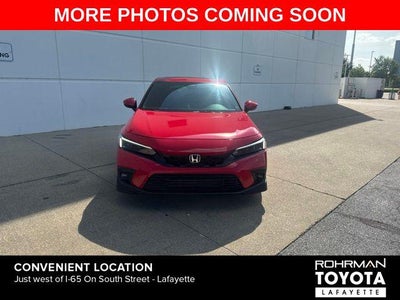 2022 Honda Civic Sport Touring
