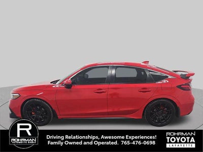 2022 Honda Civic Sport Touring