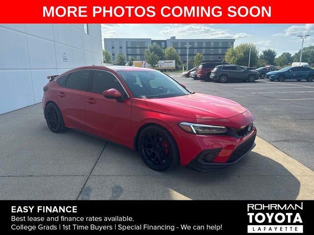 2022 Honda Civic Sport Touring