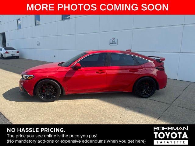 2022 Honda Civic Sport Touring