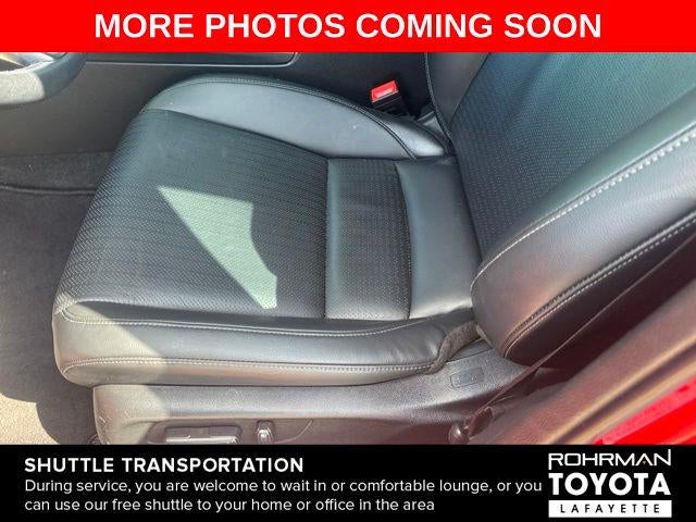 2022 Honda Civic Sport Touring