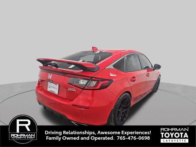 2022 Honda Civic Sport Touring