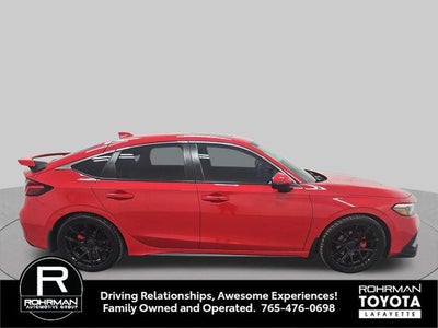 2022 Honda Civic Sport Touring